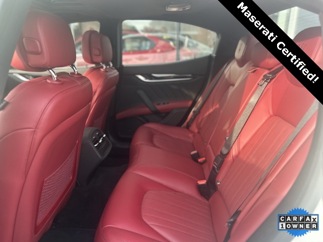2021 Maserati Ghibli S Q4 photo 22