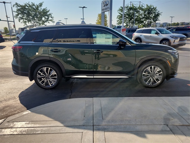 2026 Infiniti QX60 Luxe AWD photo 5