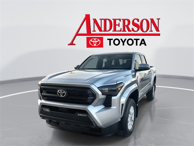 2025 Toyota Tacoma SR5's photo