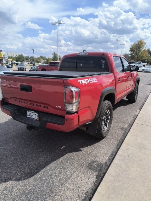 2023 Toyota Tacoma TRD Off-Road photo 3