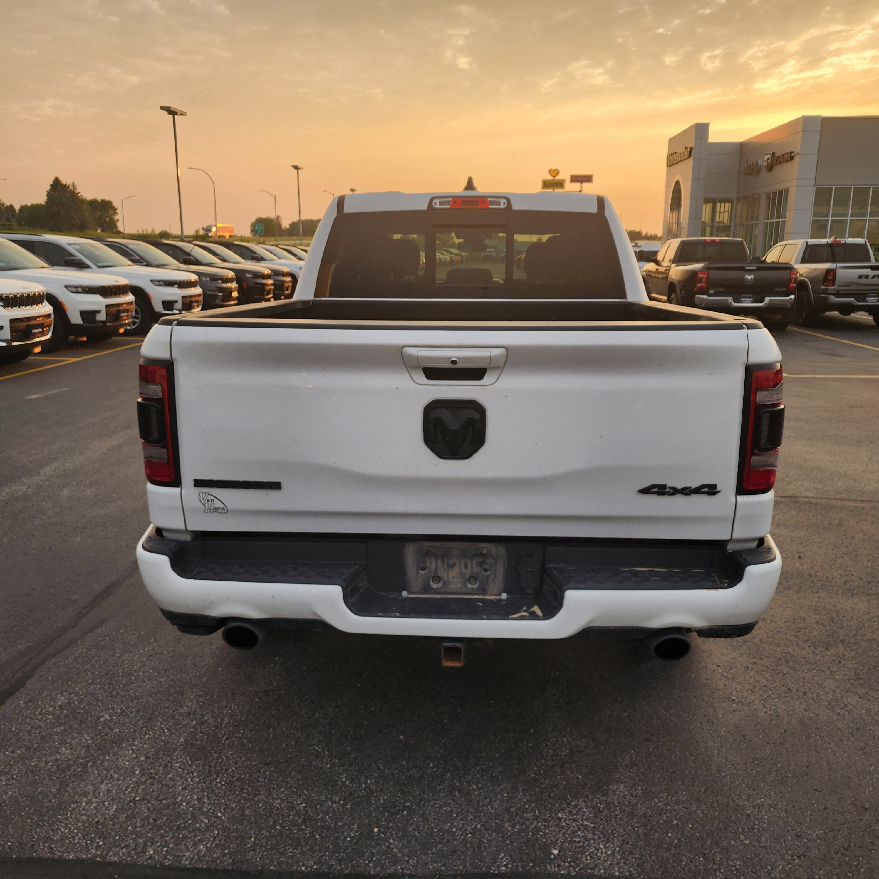 2020 Ram 1500 Big Horn Lone Star photo 2