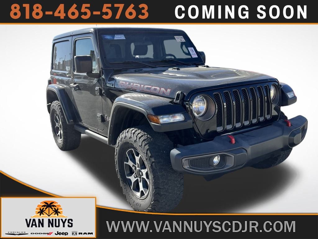 2021 Jeep Wrangler Rubicon's photo