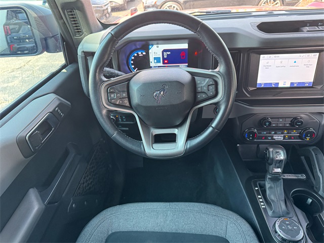 2022 Ford Bronco Big Bend photo 27