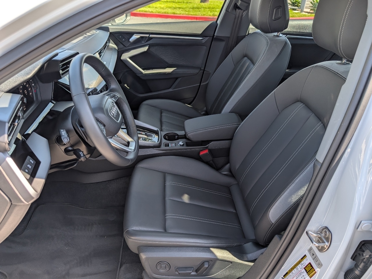 2025 Audi A3 40 Premium Plus Quattro photo 15