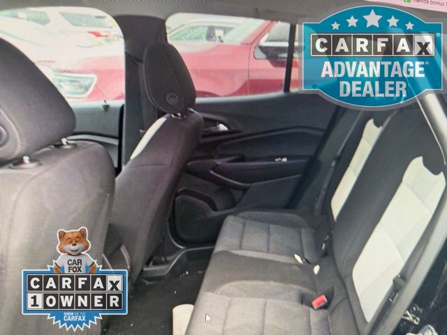 2024 Chevrolet Trax LS photo 4