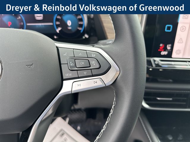 2026 Volkswagen Atlas SE Technology photo 25