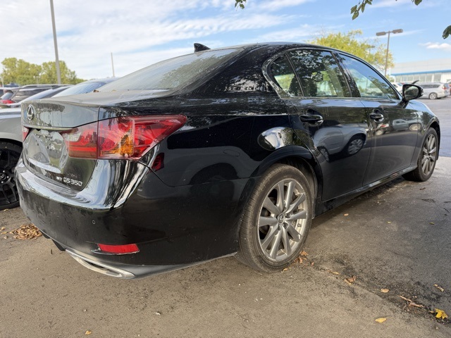 2015 Lexus GS 350 photo 4