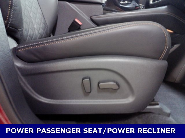 2024 Nissan Murano Platinum photo 19