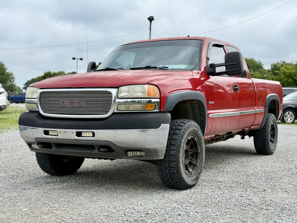 Used 2001 GMC Sierra SLE with VIN 1GTHK29111E313695 for sale in Crestwood, KY