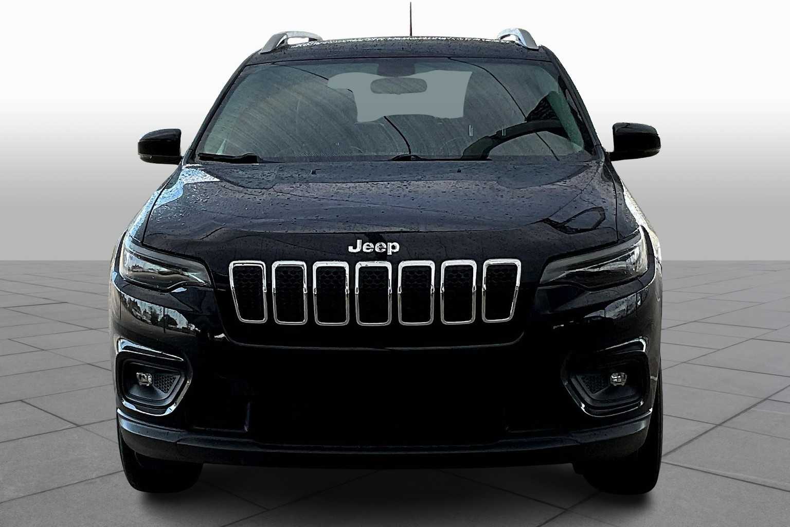 2019 Jeep Cherokee Latitude photo 3