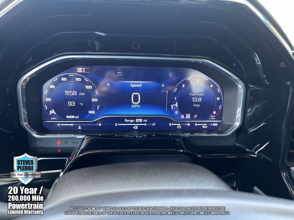 2025 Chevrolet Silverado 1500 RST photo 15
