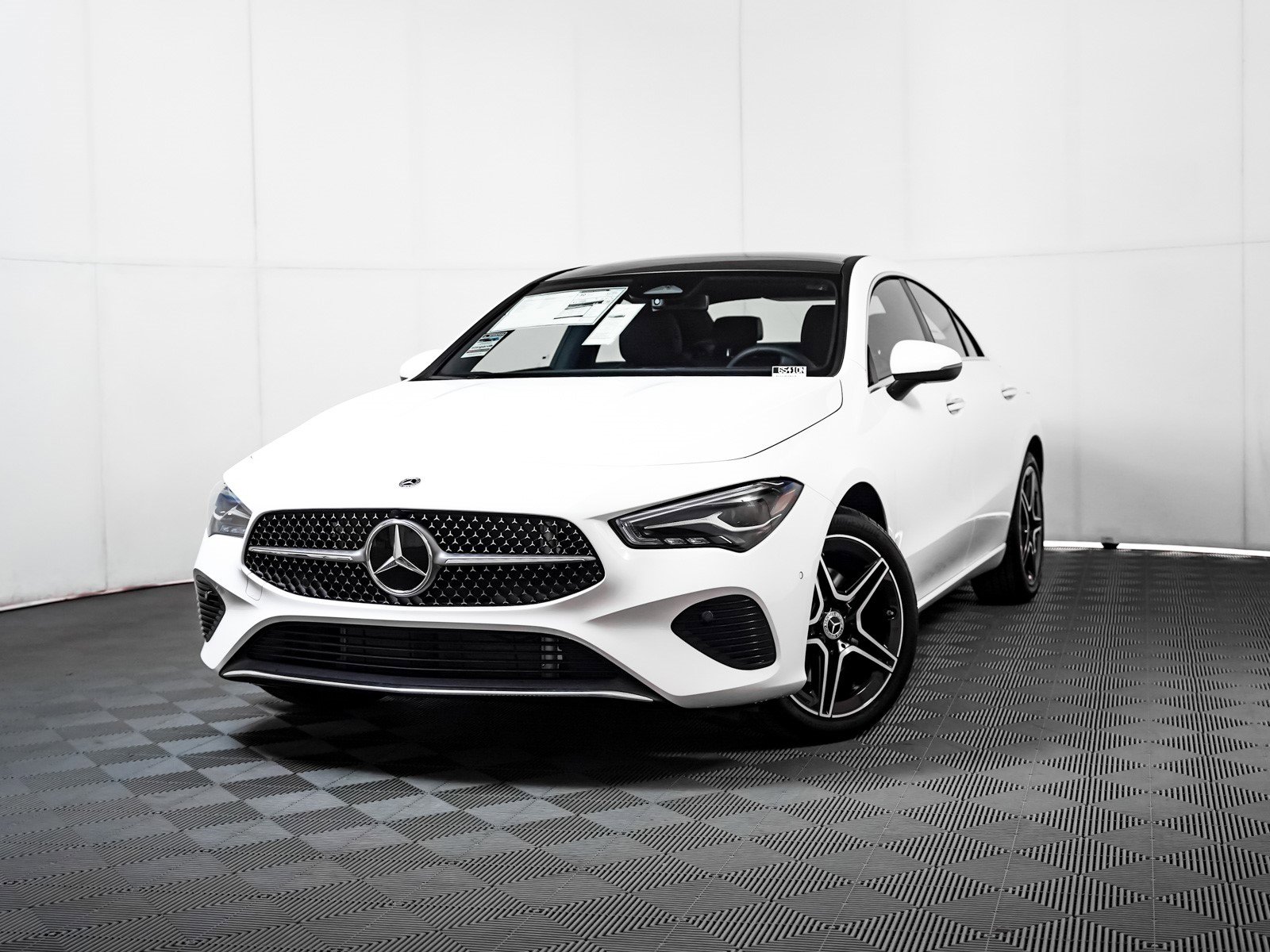 2026 Mercedes-Benz CLA
