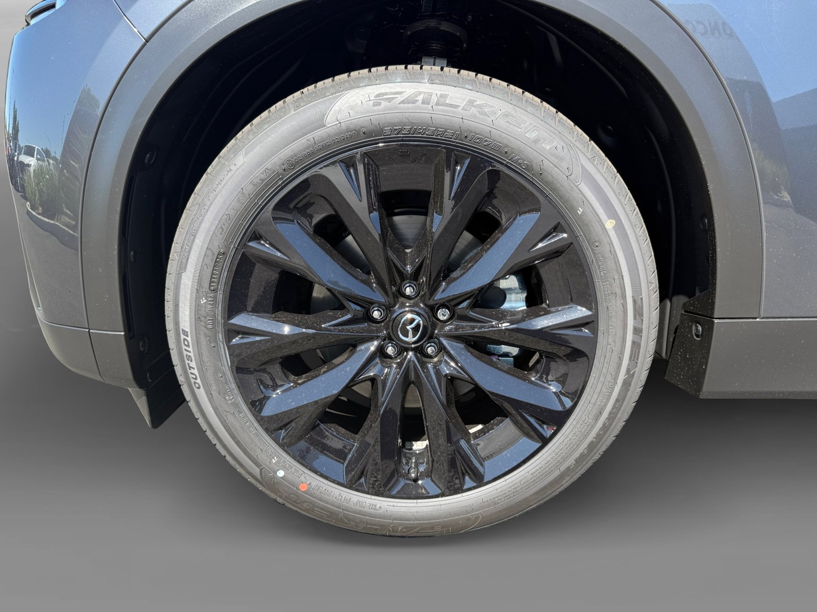 2025 Mazda CX-90 Premium S photo 9