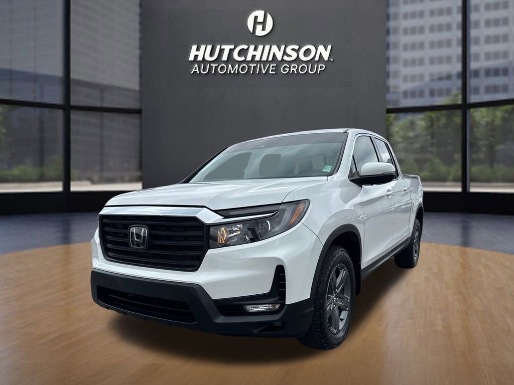2023 Honda Ridgeline RTL photo 6