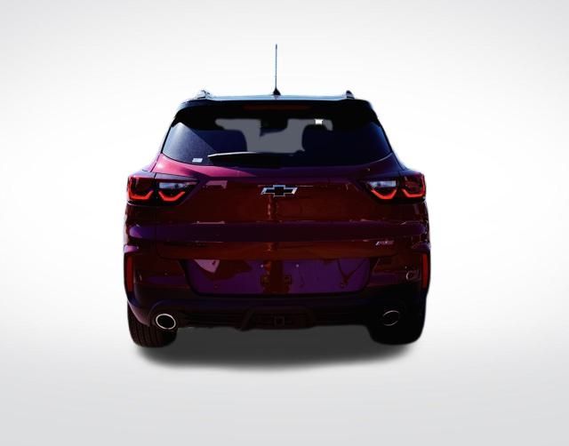 2025 Chevrolet Trailblazer RS photo 2