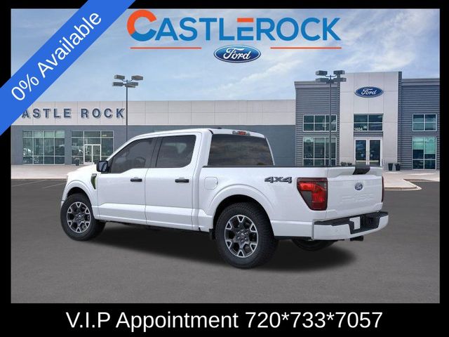 2025 Ford F-150 STX photo 3