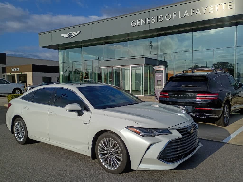 2021 Toyota Avalon Limited