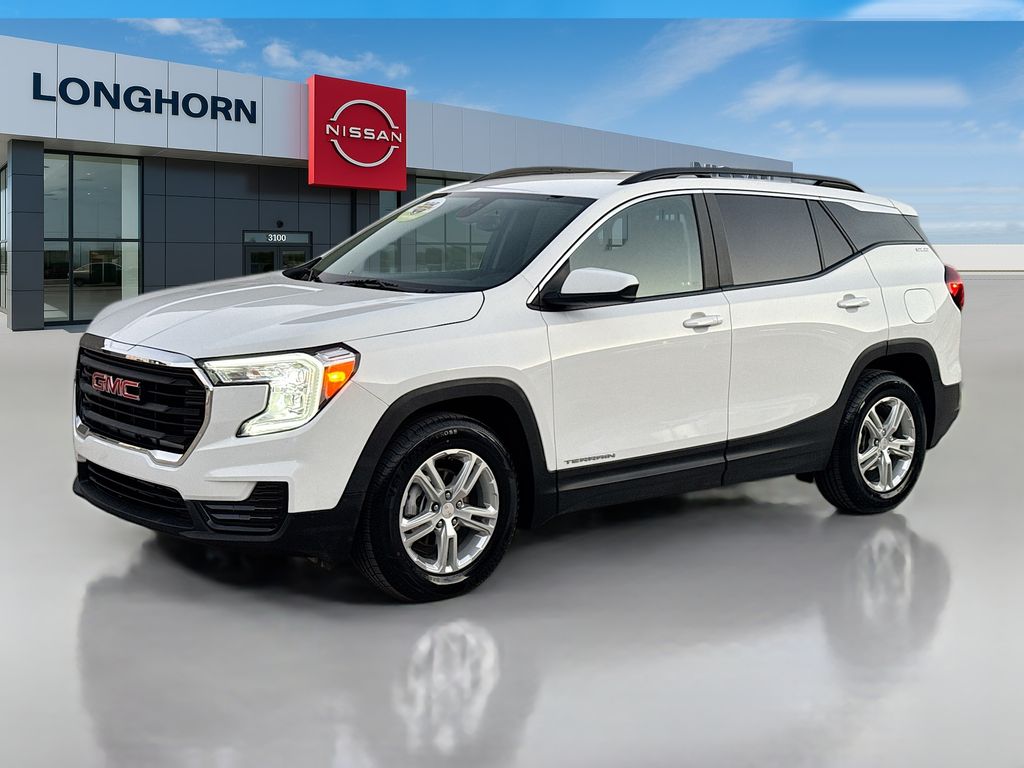 2023 Gmc Terrain SLE photo 2
