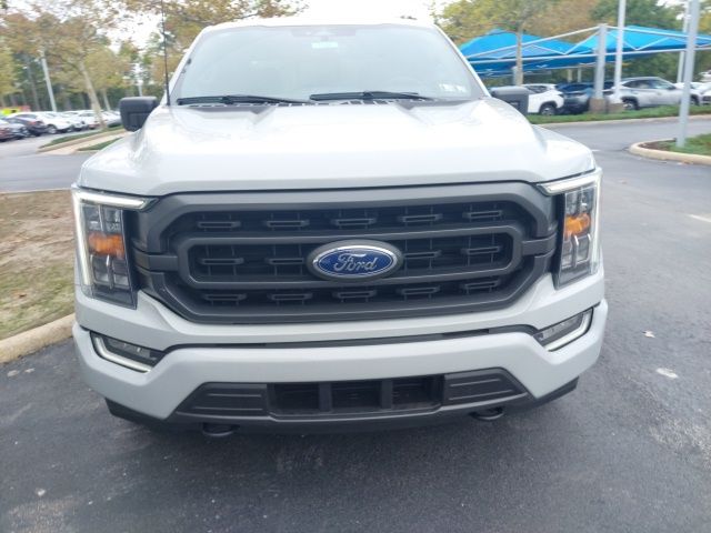 2023 Ford F-150 XLT photo 3