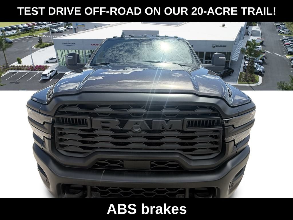 2026 Ram 2500 Tradesman photo 6