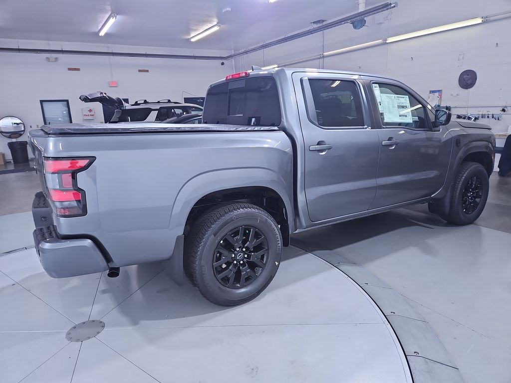 2026 Nissan Frontier SV photo 5