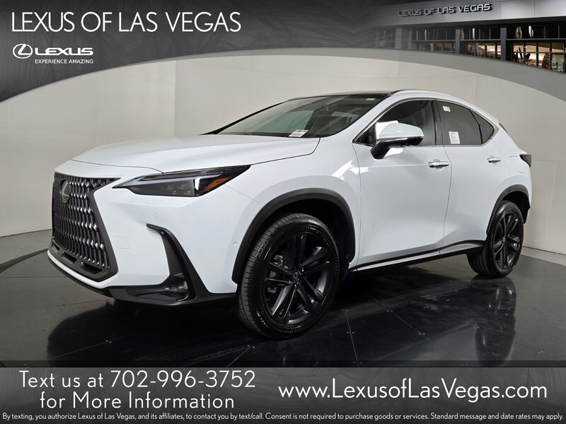 2026 Lexus NX