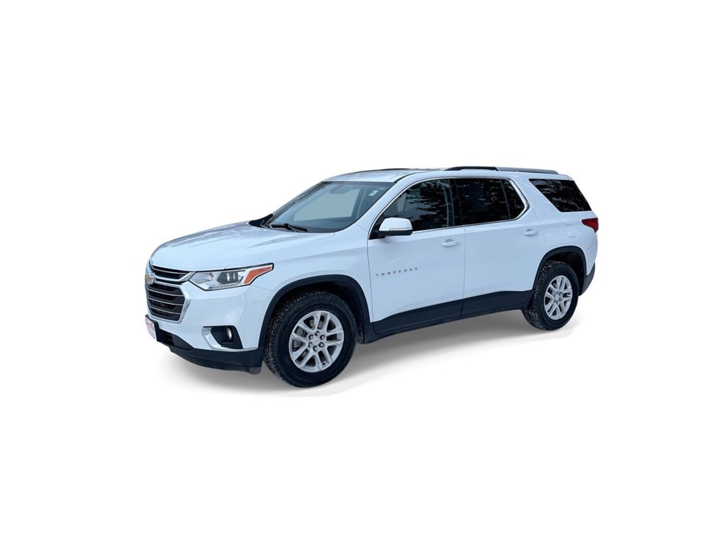 2018 Chevrolet Traverse 1LT's photo