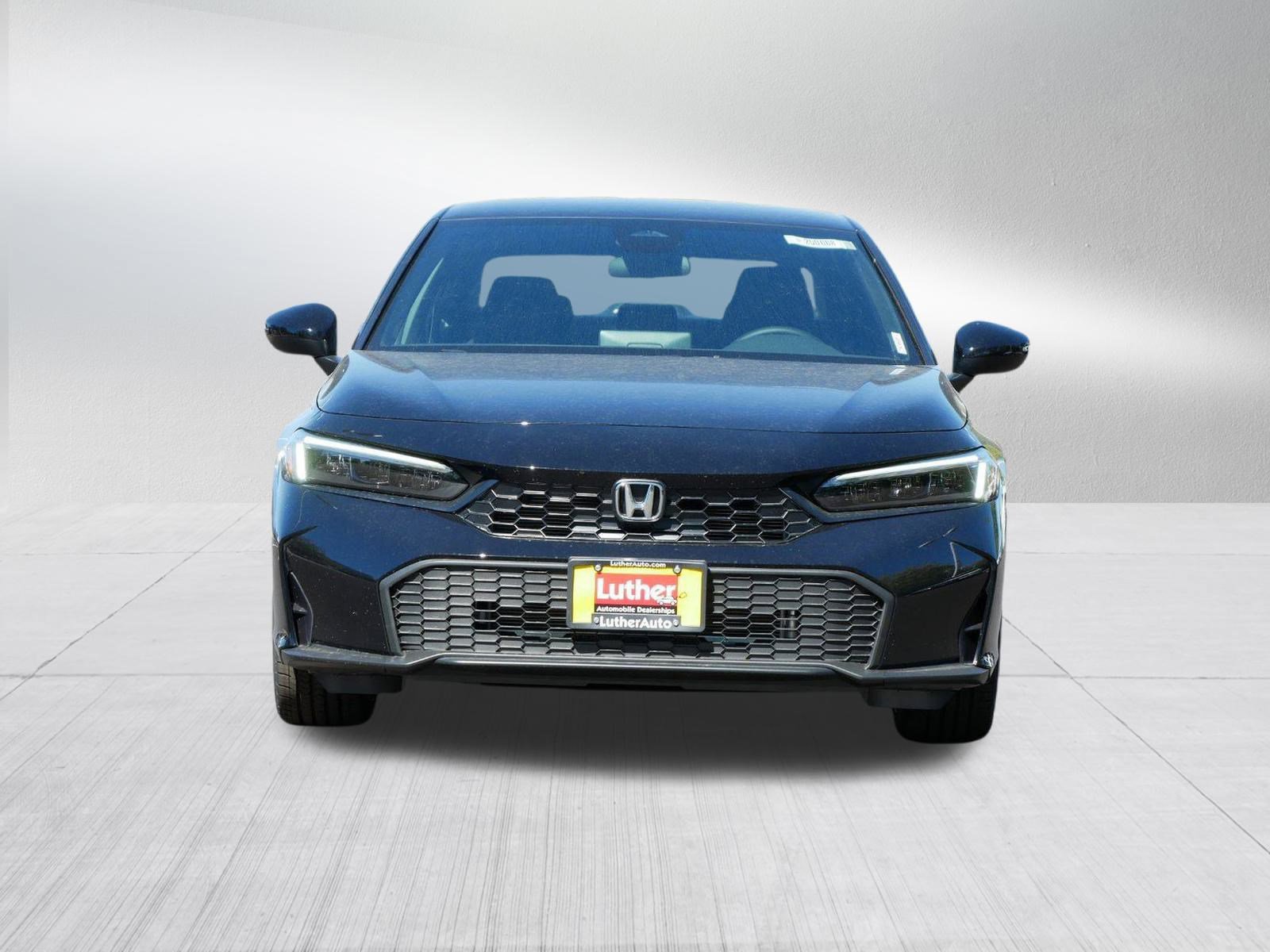 2026 Honda Civic Sport photo 2