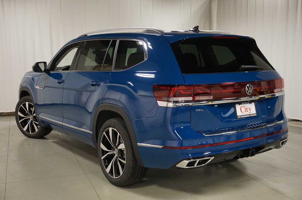 2025 Volkswagen Atlas SEL Premium R-Line photo 6