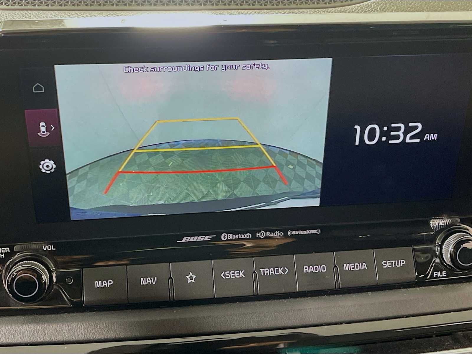 2022 Kia Seltos SX photo 12