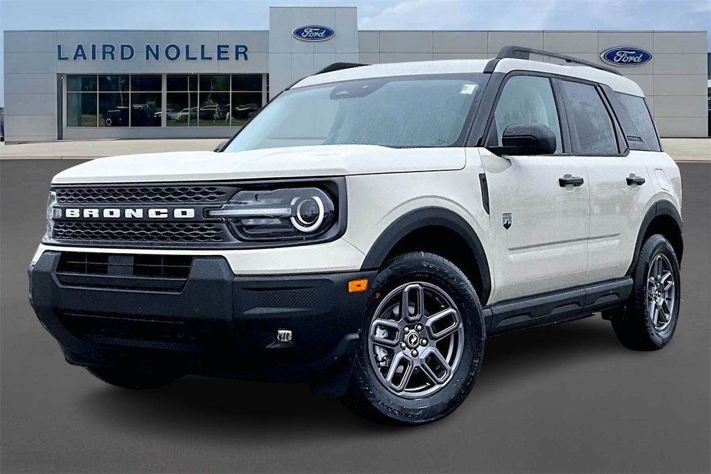 2025 Ford Bronco Sport Big Bend's photo