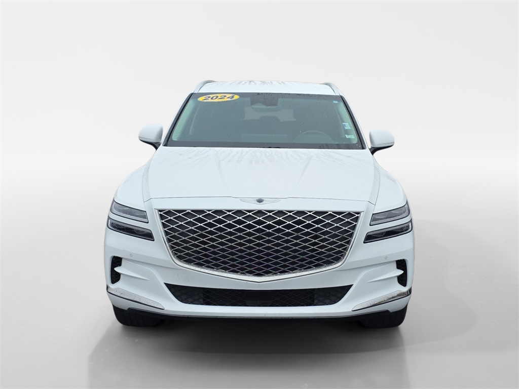 2024 Genesis GV80 2.5T photo 3