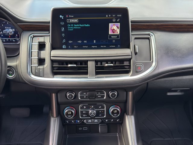 2024 Chevrolet Tahoe High Country photo 18