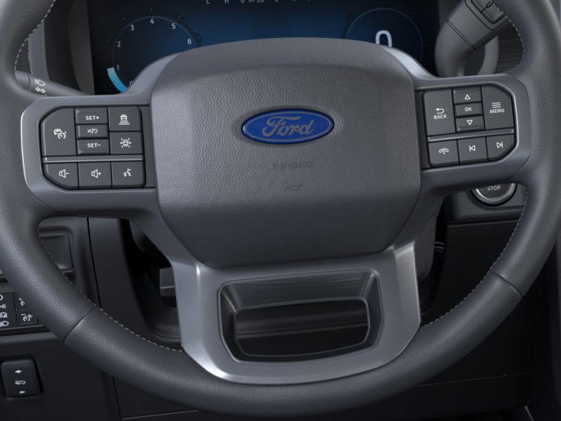 2025 Ford F-150 XLT photo 8