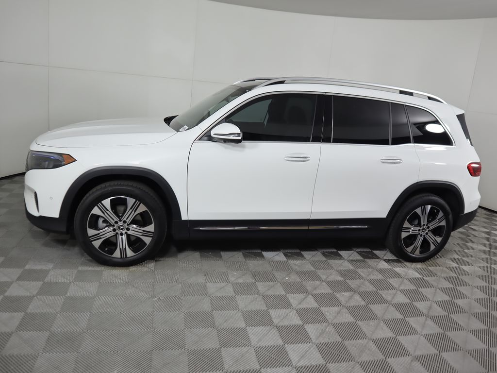 2025 Mercedes Benz EQB 350 4MATIC photo 7
