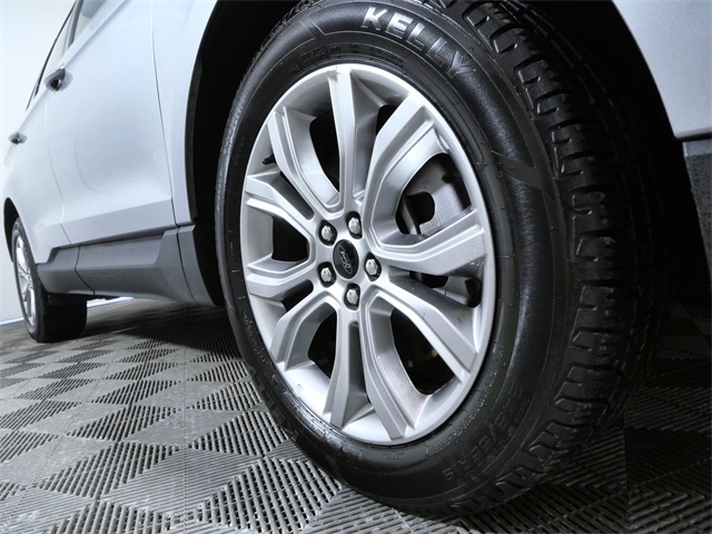 Certified 2024 Ford Edge Titanium with VIN 2FMPK4K90RBA90222 for sale in Apple Valley, Minnesota