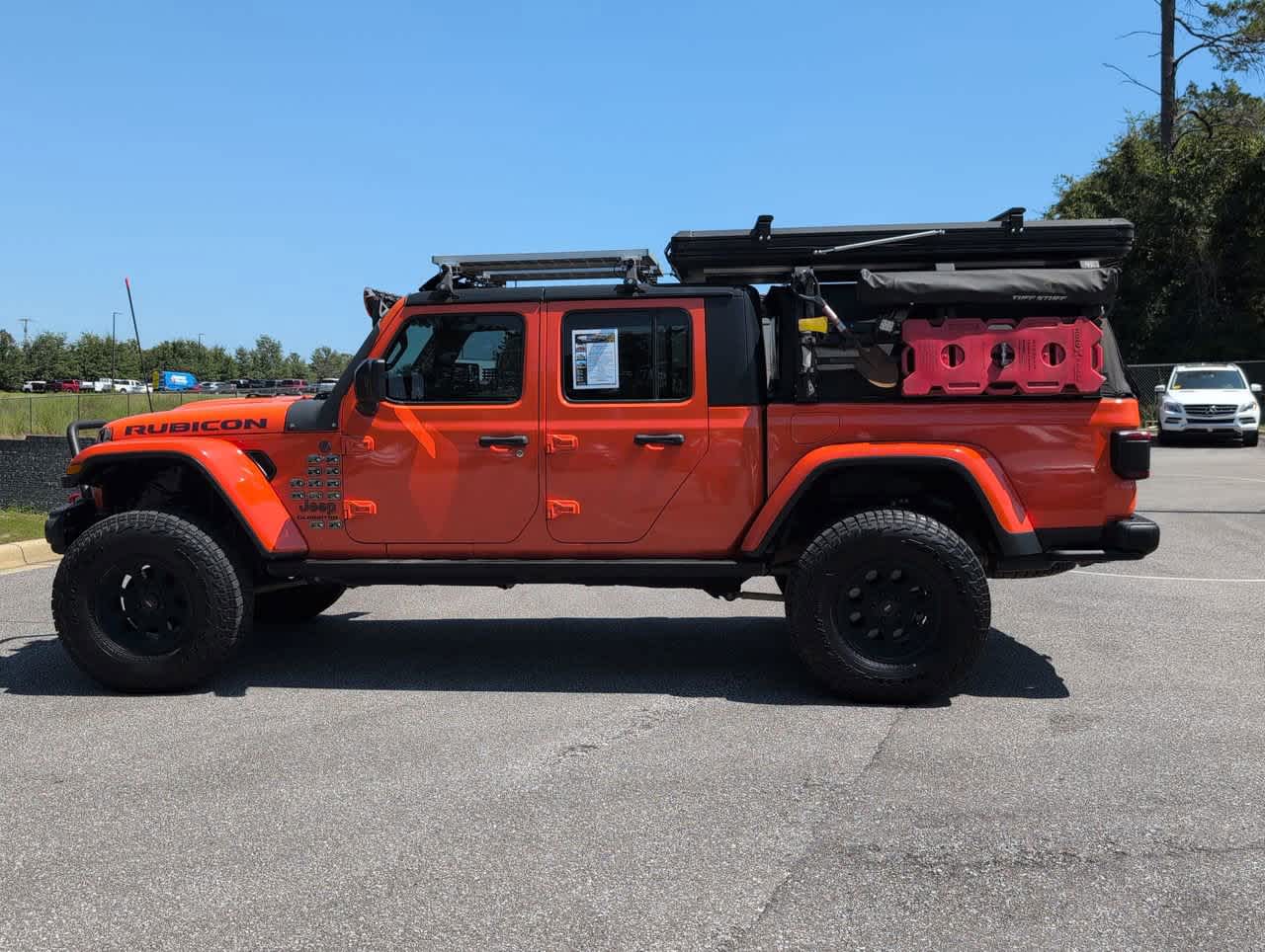 2020 Jeep Gladiator Rubicon photo 4