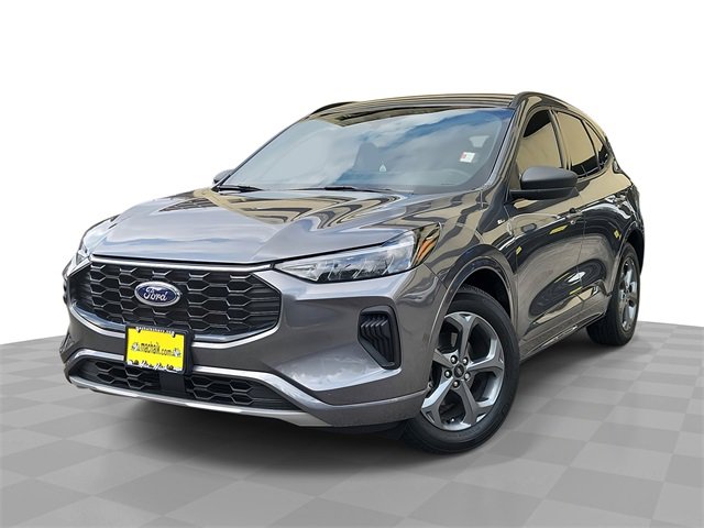 2024 Ford Escape ST-Line's photo