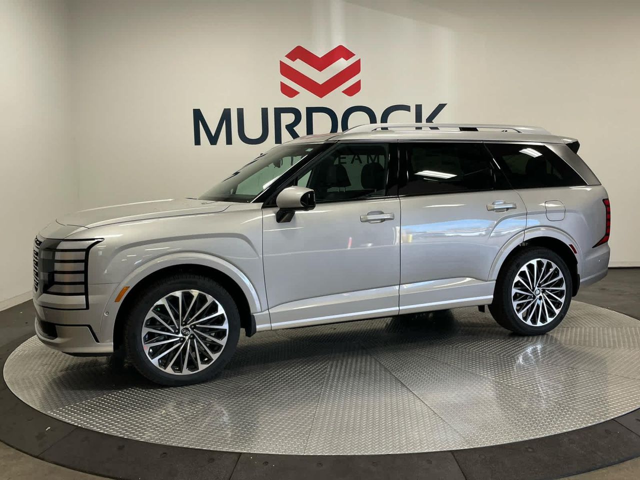 2026 Hyundai Palisade Calligraphy's photo