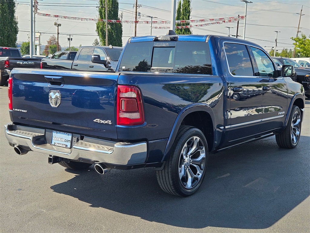 2023 Ram 1500 Limited photo 6