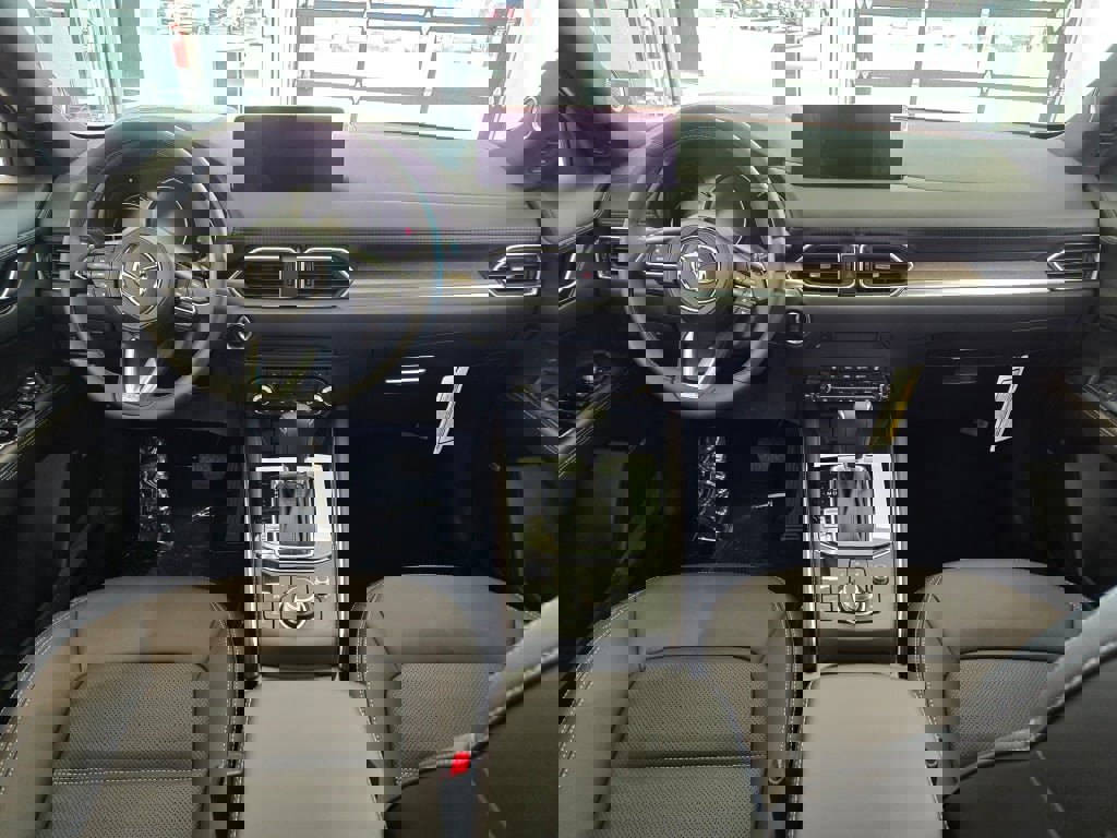 2025 Mazda CX-5 2.5 Turbo Signature photo 16