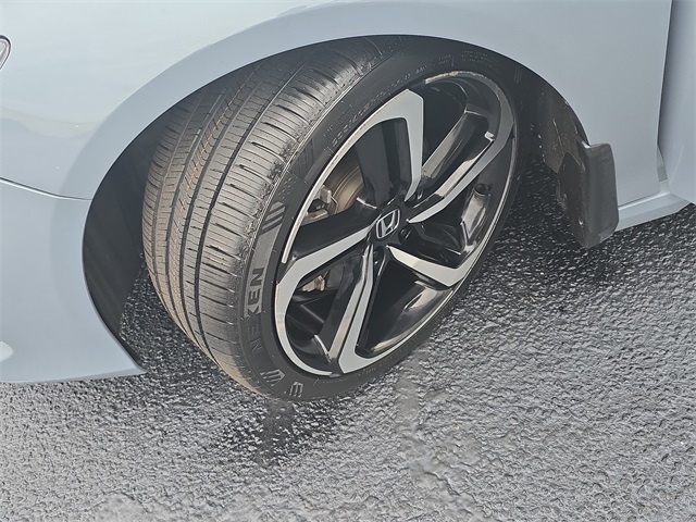 2021 Honda Accord Sport SE photo 28