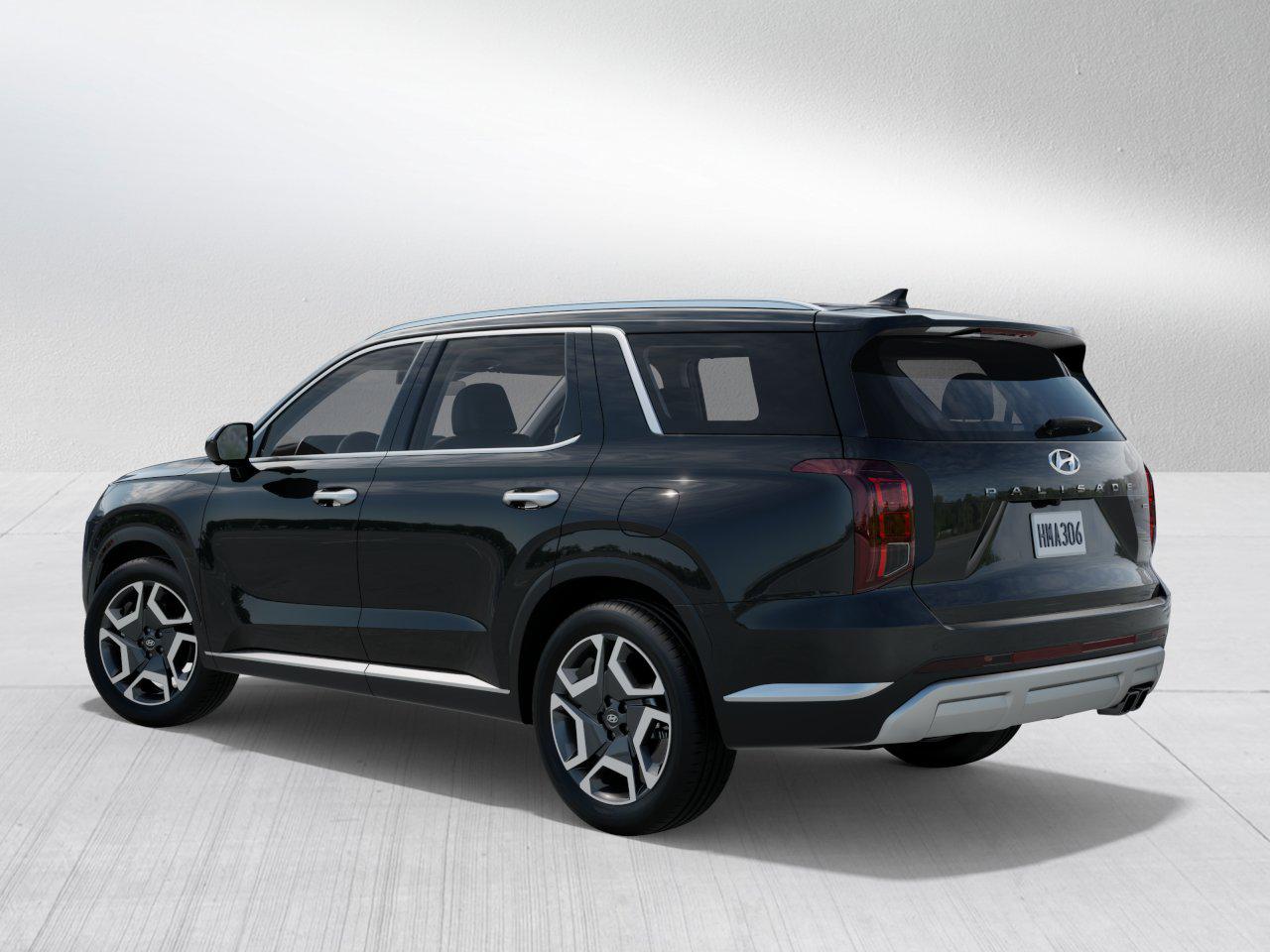2025 Hyundai Palisade SEL photo 5