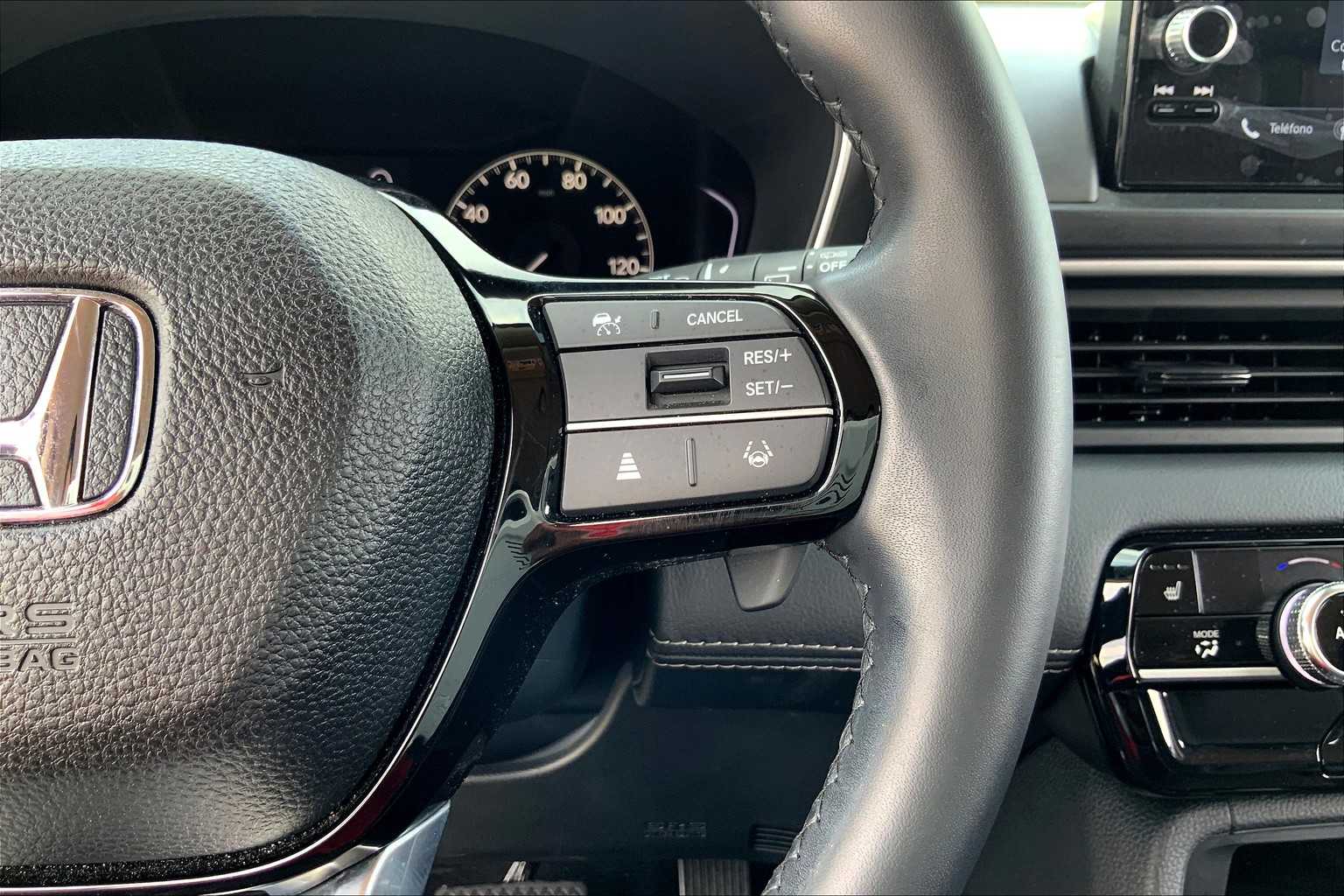 2025 Honda Pilot EX-L photo 23
