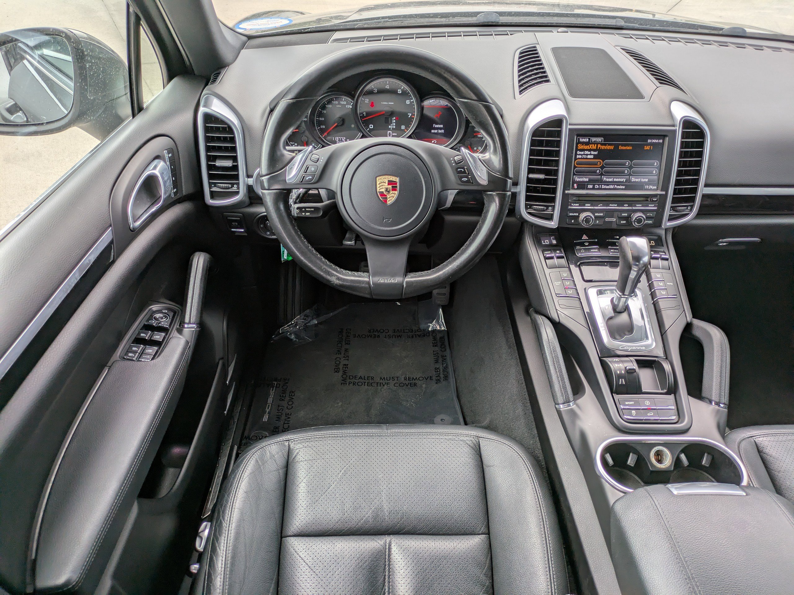 2011 Porsche Cayenne photo 10