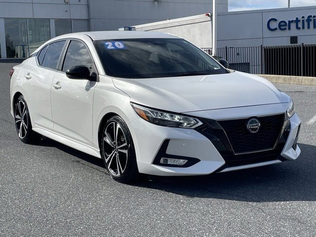 2020 Nissan Sentra