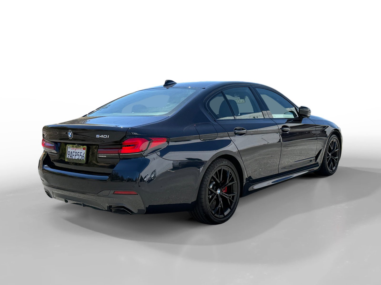 2022 Bmw 540i photo 5
