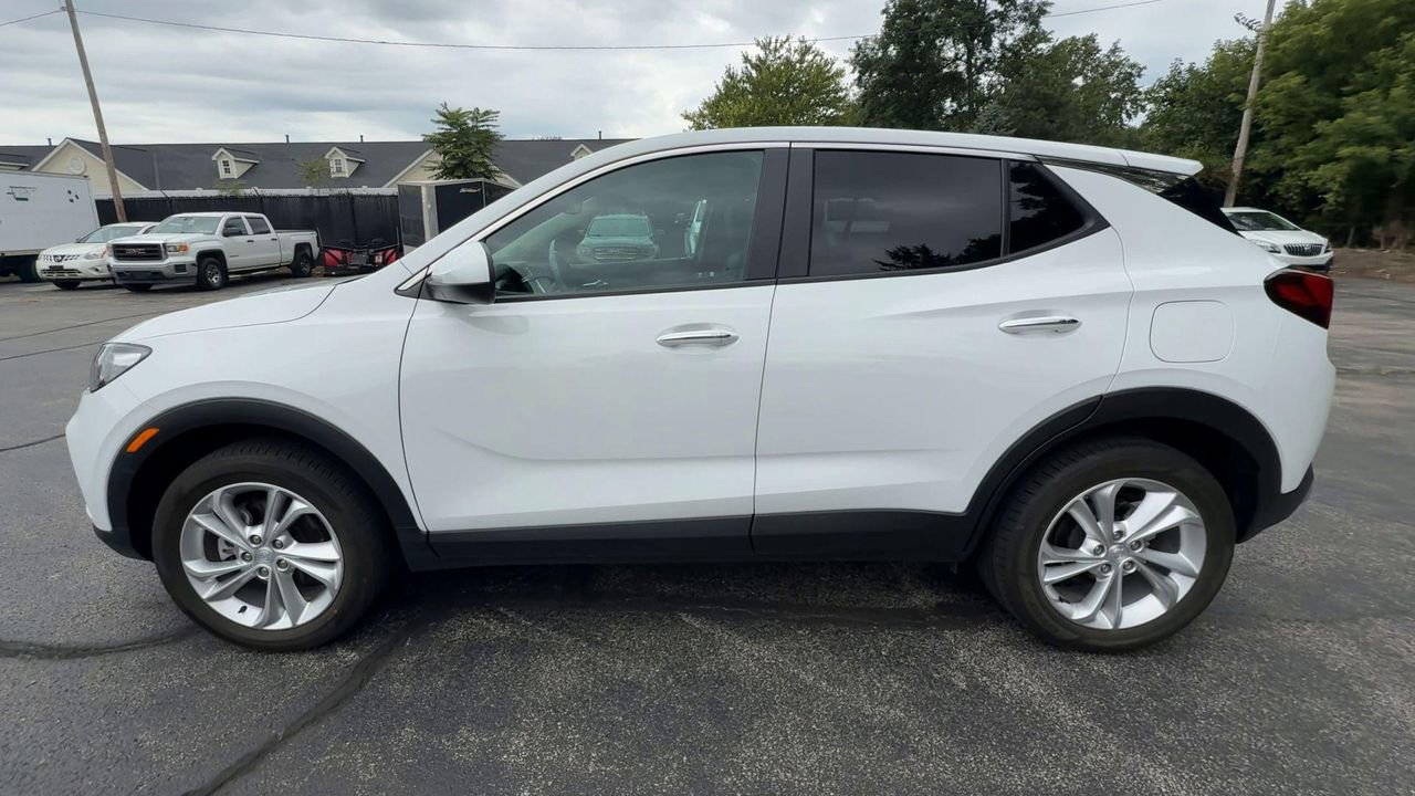 2022 Buick Encore GX Preferred photo 5