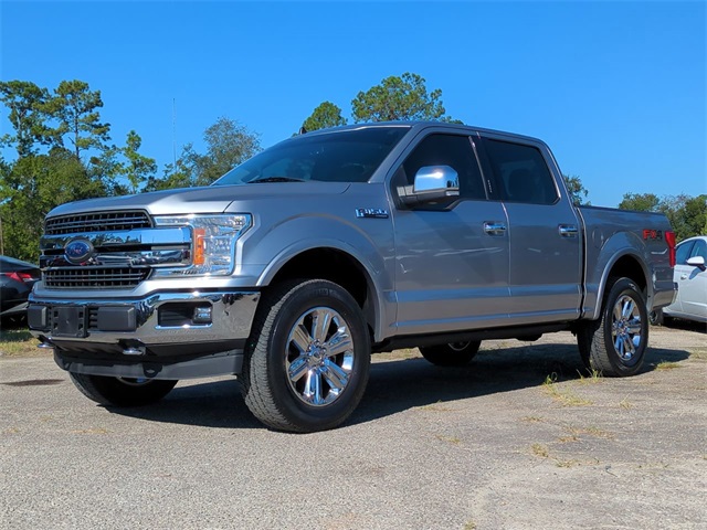 2020 Ford F-150 Lariat photo 2