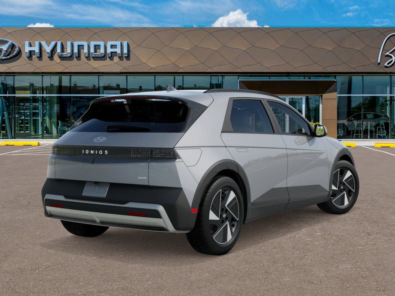 2025 Hyundai Ioniq 5 SEL photo 2